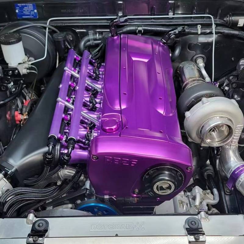Capac supape Nissan Skyline RB26