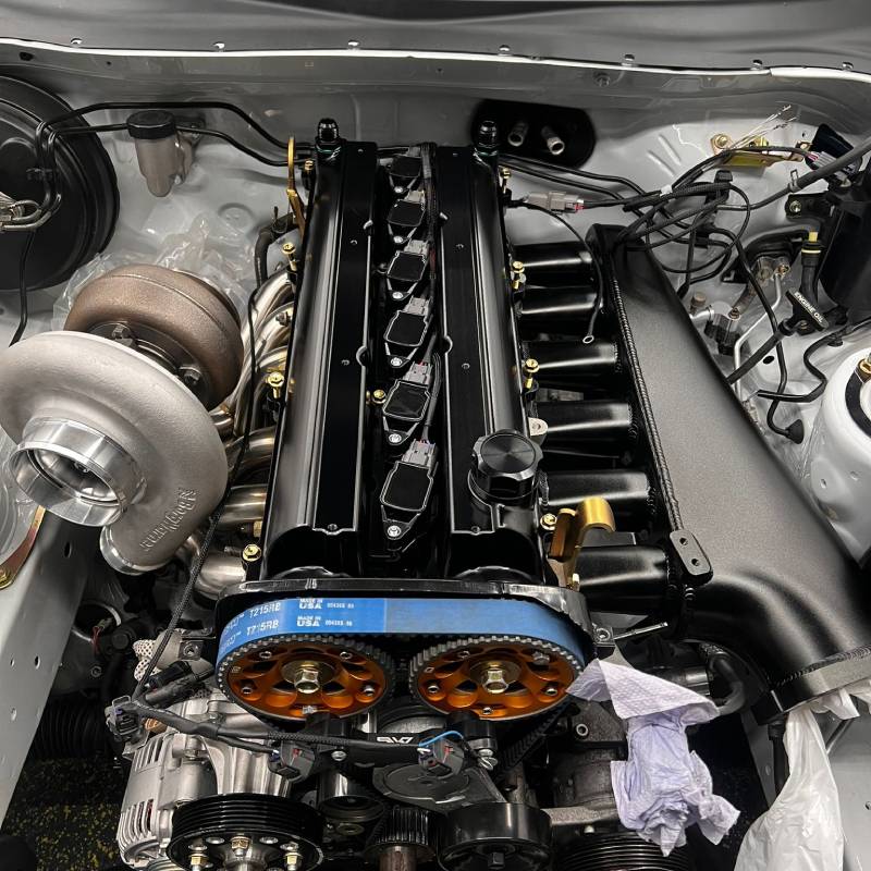 Toyota 2JZ GTE Non Vvti Capace de supape Billet